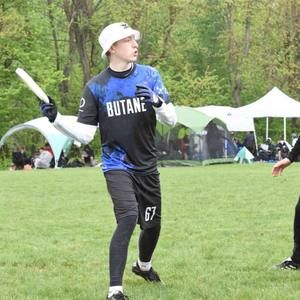 Meet your Posher, William